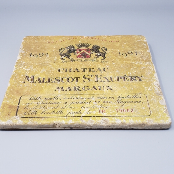 Studio Vertu Tumbled Marble Decorative Tile - Picture 4 of 9